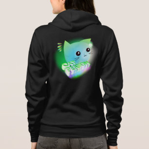 Sudadera Kawaii Personalizado Kitten
