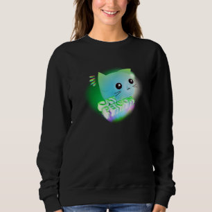 Sudadera Kawaii Personalizado Kitten