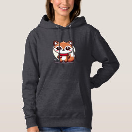 Sudadera Kawaii Shiba Inu Hoodie