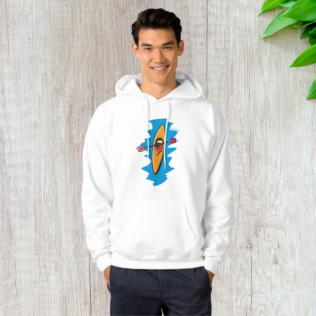 Sudadera Kayak (Subido por el creador)