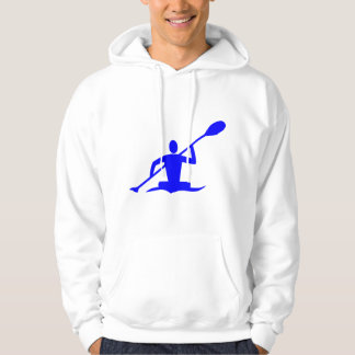 Sudadera Kayak - Azul
