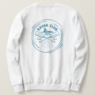 Sudadera Kayak Club Sweatshirt