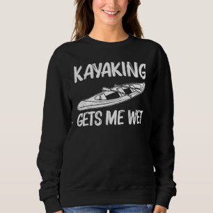 Sudadera Kayak Guay Para Hombres Mujeres Kayak Bote Watercr
