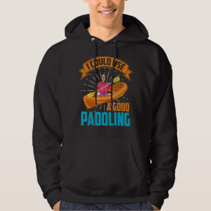 Sudadera Kayak Kayak Kayaker Canoe Boing Kayak
