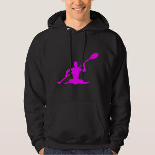 Sudadera Kayak - Magenta