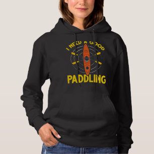 Sudadera Kayak Paddling Canoe Deporte al Aire Libre Kayaker