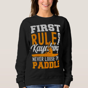Sudadera Kayak Para Hombres Kayak Canoe Paddle Mujeres 1