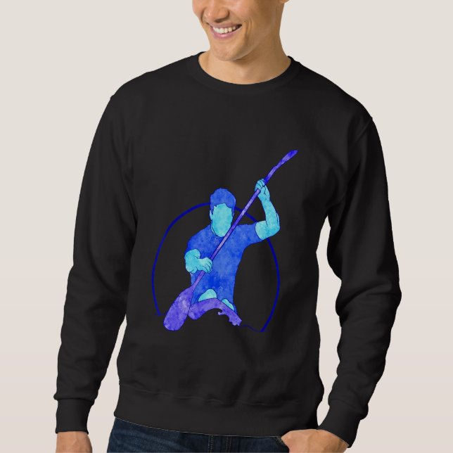 Sudadera Kayak Start Canoe Sport Canoeing (Anverso)