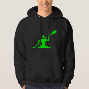 Sudadera Kayak - Verde