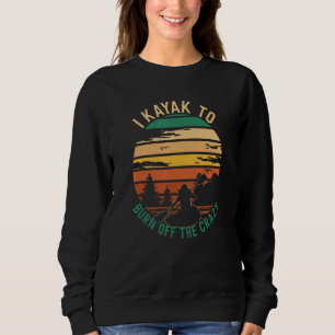 Sudadera Kayaking Freestyle para quemar la locura