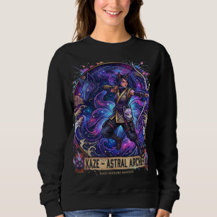 Sudadera KAZE: El Doliente Astral