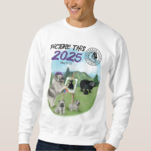 Sudadera KCA 2025 Camisas suaves para hombres