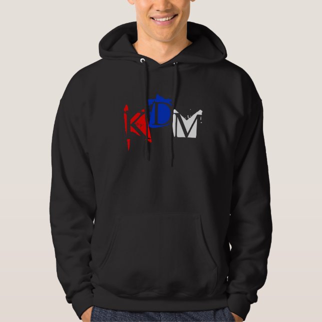 SUDADERA KDM (Anverso)