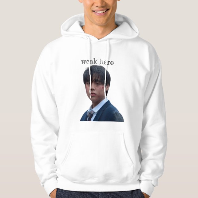 Sudadera kdrama (Anverso)