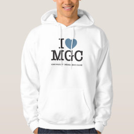 Sudadera Kean MGC Architecture