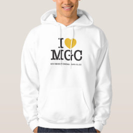 Sudadera Kean MGC Industrial Design
