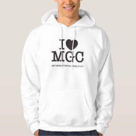 Sudadera Kean MGC Michael Graves College