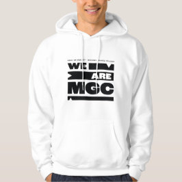 Sudadera Kean MGC Michael Graves College Hoodie