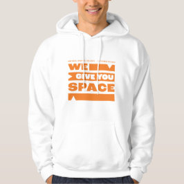 Sudadera Kean MGC Te Damos Hoodie Espacial