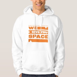 Sudadera Kean MGC Te Damos Hoodie Espacial
