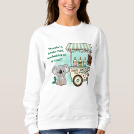 Sudadera keeip kohala - cita