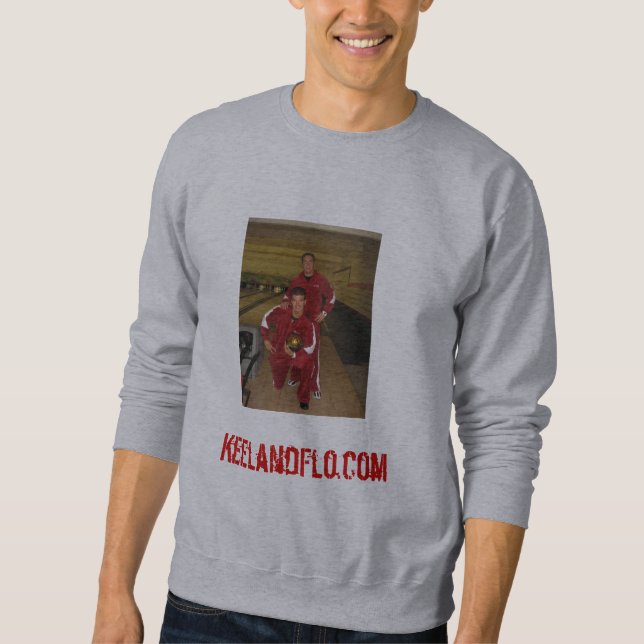 Sudadera KeelandFlo.com - camiseta (Anverso)
