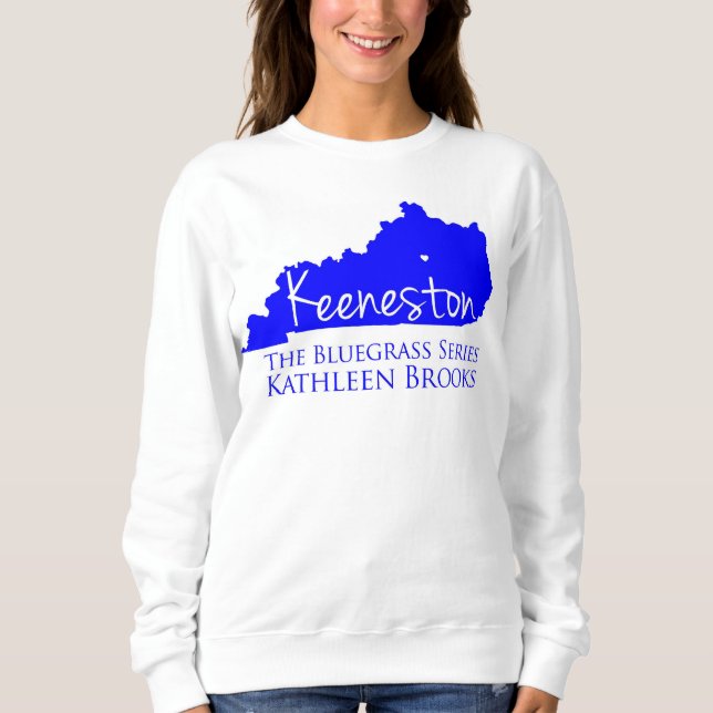 Sudadera Keeneston Kentucky (Anverso)