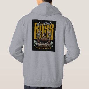 Sudadera Keep Moving Forward