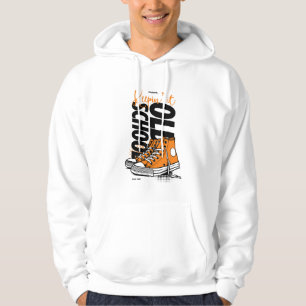 Sudadera Keepin’ It Old School – Ropa callejera re