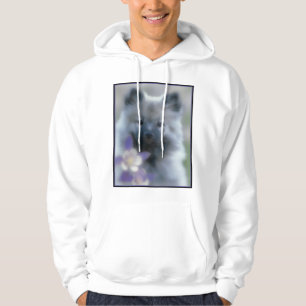 Sudadera Keeshond y Columbine - Fotografía de perro