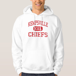 Sudadera Kempsville - jefes - alto - Virginia Beach