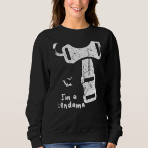 Sudadera Kendama Halloween Kendama Costume soy un Kendama H