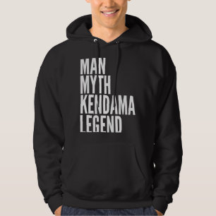 Sudadera Kendama Man Myth Kendama Legend