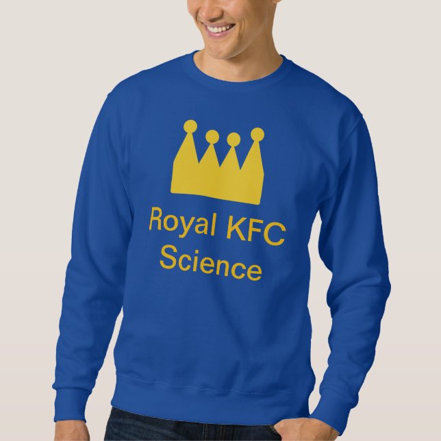 Sudadera Kenderby Field Corp Sweatshirt (Anverso)