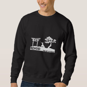 Sudadera Kendo Samurai Japonés The of Peace Kendo