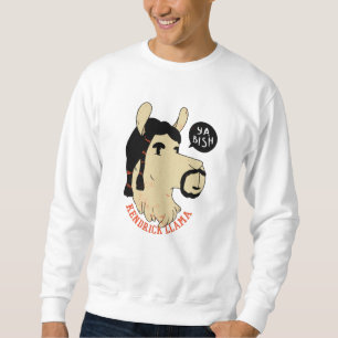 Sudadera Kendrick Llama