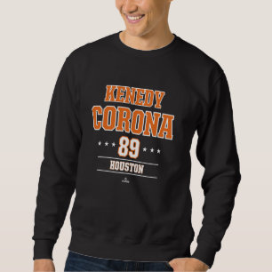 Sudadera Kenedy Corona Houston MLBPA