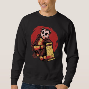 Sudadera Kenjusu Kata Katana Samurai Kendo