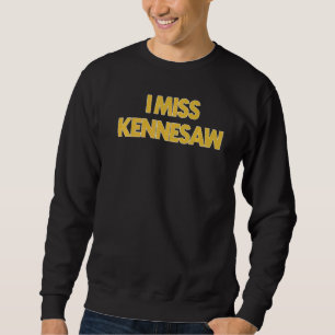 Sudadera Kennesaw Georgia Home State