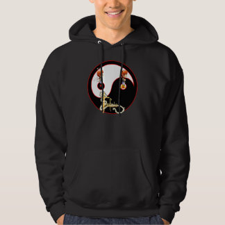 Sudadera Kenneth Chibi Ying-Yang