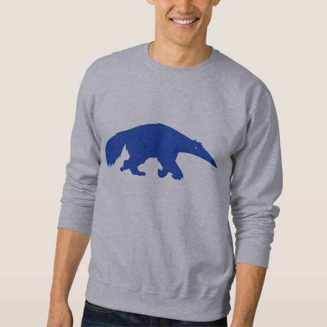 Sudadera Kenneth Silverman (Anverso)