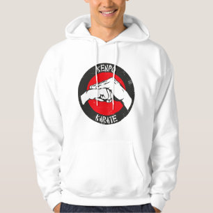 Sudadera Kenpo Karate Autodefensa Artes Marciales Puños