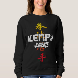 Sudadera Kenpo Karate Karate