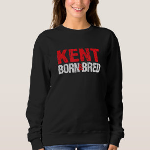 Sudadera Kent Nace Y Bred Washington Hometown Wa Home Sta
