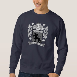 SUDADERA KERBEROS - LONGSLEEVE OSCURO
