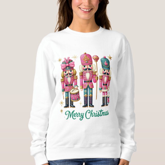 Sudadera Kerst T-Shirt (Anverso)