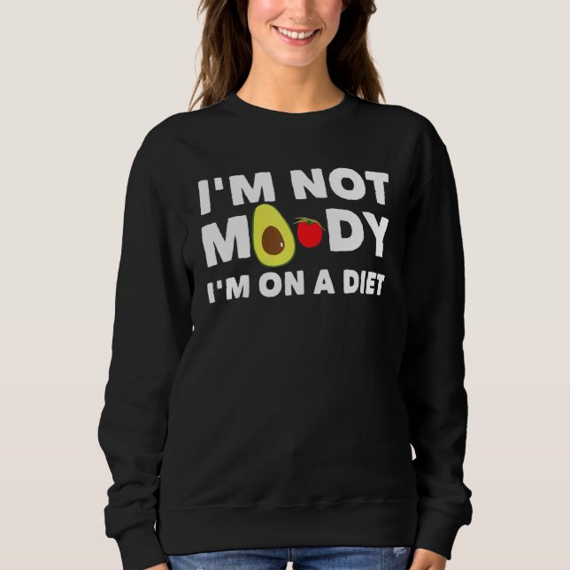 Sudadera Ketosis Joke Saying Keto Weight Loss Ketogenic Die (Anverso)