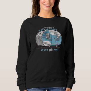 Sudadera Kettle Creek State Park Pennsylvania Pa Rv Camper