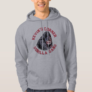 Sudadera Kevin's Corner GORILLA GANG