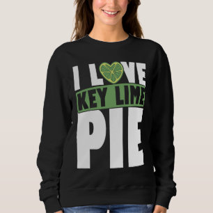 Sudadera Key Lime Pie For Key Lime Pie Baker Lime Pie æ